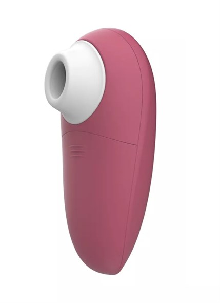 Бесконтактный стимулятор клитора Womanizer Mini Red Wine, малиновый 00001308884 - фото 61768
