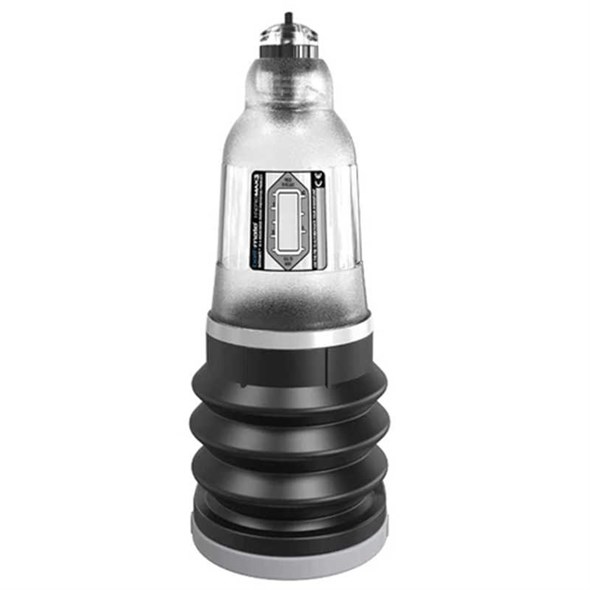 Гидропомпа Bathmate HydroMax3 прозрачная 00000116697 - фото 61974