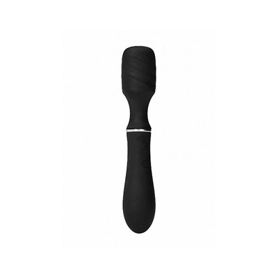 Универсальный вибро-электростимлятор Electro Vibrating Wand черный 00000013913