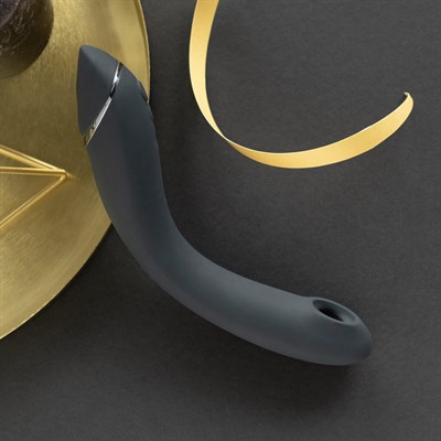 Стимулятор для точки-G, Womanizer OG c технологией Pleasure Air и вибрацией фиолетовый 00001308354