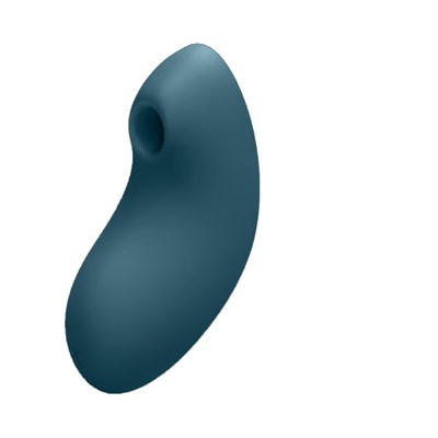 Вакуумно-волновой стимулятор Satisfyer Vulva Lover 2 цвет морской волны 00001309264