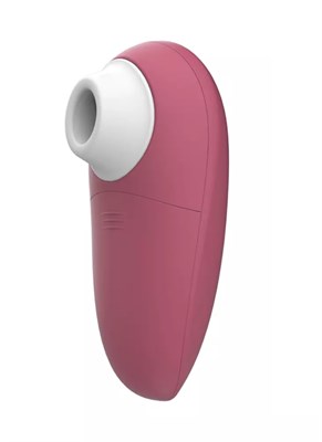 Бесконтактный стимулятор клитора Womanizer Mini Red Wine, малиновый 00001308884