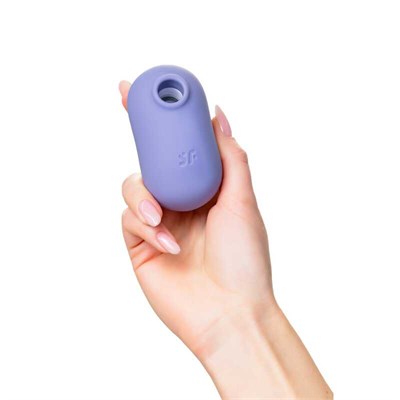 Вакуумный стимулятор клитора Satisfyer Pro To Go 2, фиолетовый 00001309187