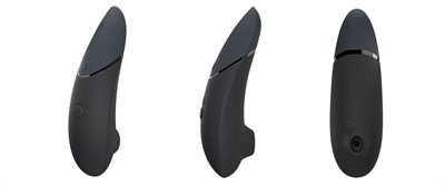 Бесконтактный клиторальный стимулятор Womanizer Next, черный 00001310241