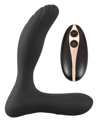 Вибромассажер простаты Anos RC Prostate Plug с пультом ДУ, перезарядка 00001308296