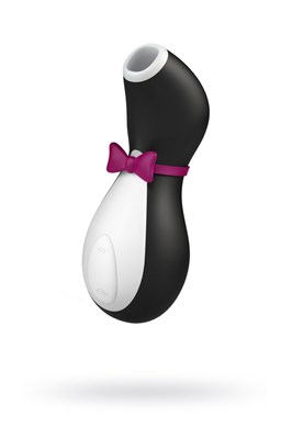 Вакуум-волновой бесконтактный стимулятор клитора Satisfyer Penguin 00000013178