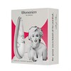 Бесконтактный стимулятор клитора Womanizer Marilyn Monroe мраморно-белый 00001308272 - фото 52891