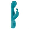 Вибратор You2Toys Doppelkopf,  для клитора и G-точки, бирюзовый 00001307410 - фото 59628