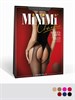 Колготки с открытыми бедрами, Minimi Azalea Rete, бордовые, L/XL 00001509502 - фото 64191